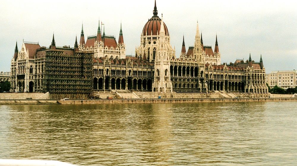 Sightseeing bei einer Städtereise nach Budapest