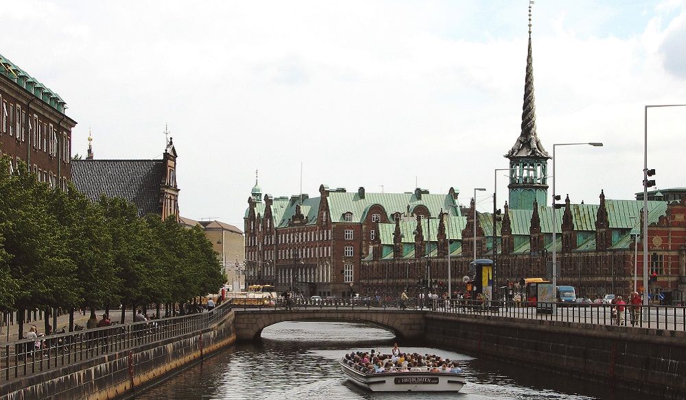 Städtereise Kopenhagen