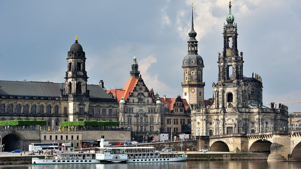 Sehenswürdigkeiten in Dresden
