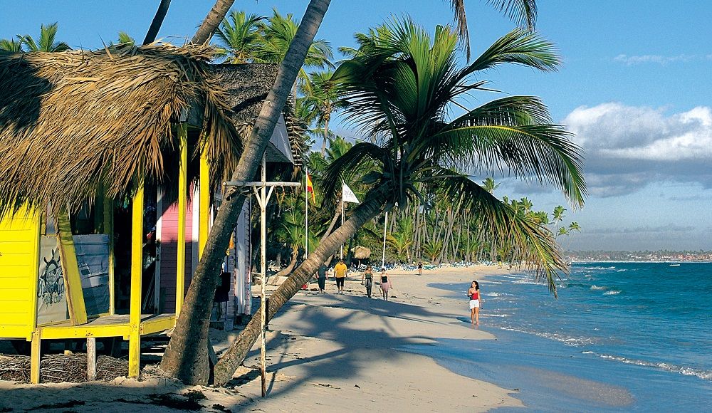 Urlaubsregionen in der Dominikanischen Republik: z.B. Punta Cana