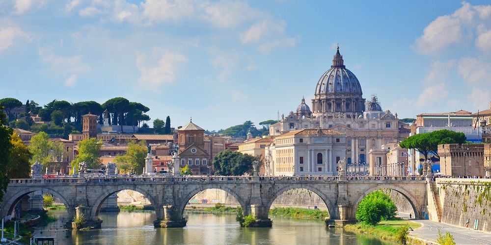 Rom für ein Städtereisen nach Italien