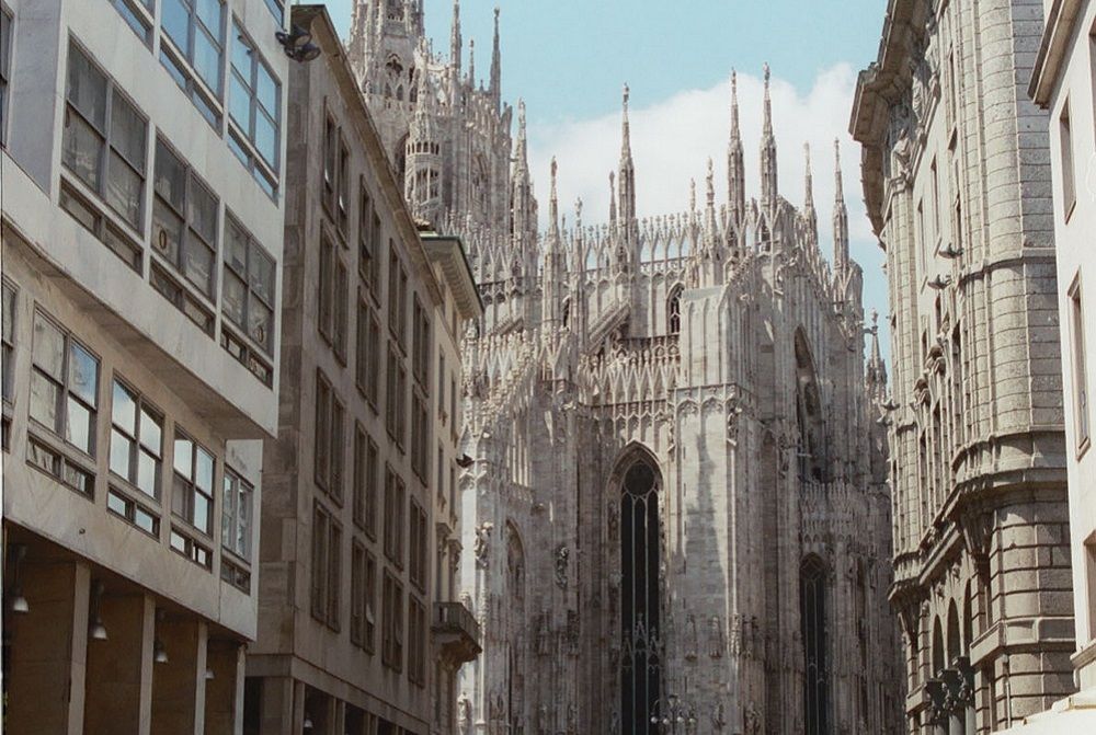 Dom anschauen bei einer Städtereise nach Mailand
