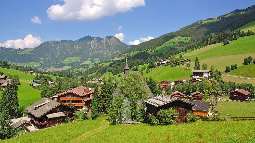 Tirol in Österreich