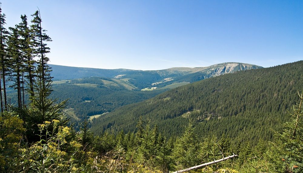Urlaubsregionen in Tschechien: z.B. Riesengebirge