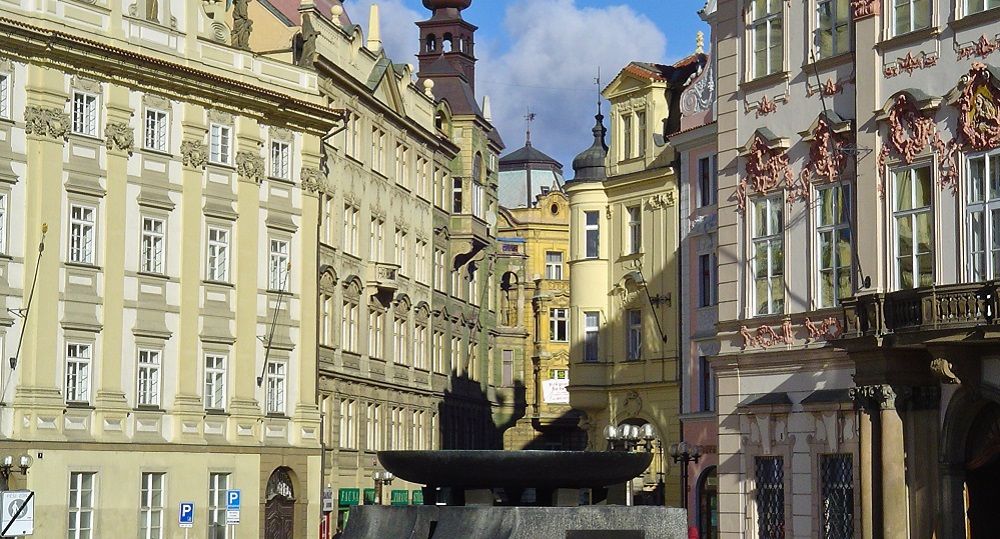 Städtereise nach Prag mit Besichtigung der Altstadt