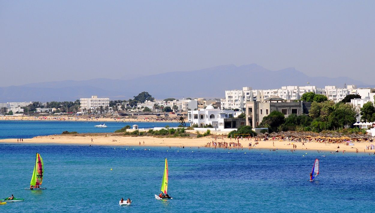 Urlaub in Tunesien z.B. in Hammamet