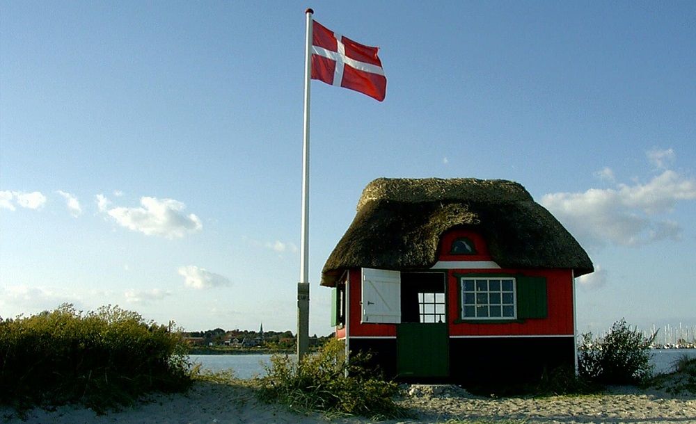 Urlaub in Dänemark am besten im Ferienhaus am Strand