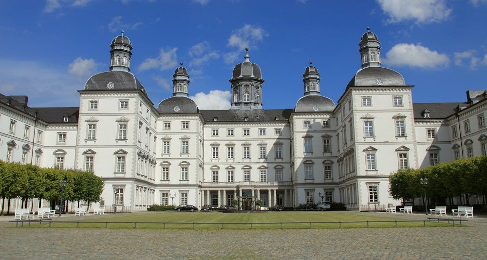 Schloss Bensberg in Bergisch-Gladbach
