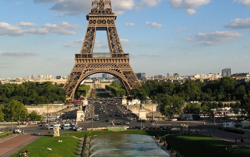 Tipps für die Städtereise nach Paris: Der Eiffelturm