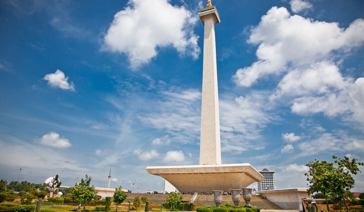 Städte in Indonesien: z.B. Jakarta