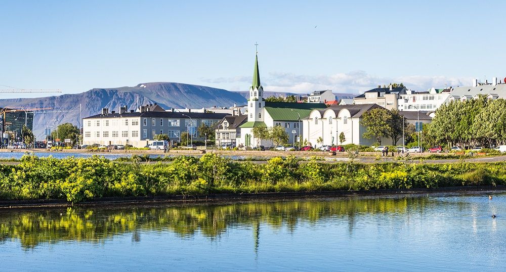 Städtereise nach Reykjavik