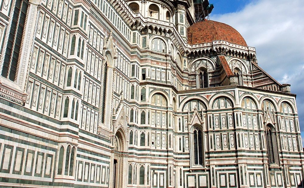 Besichtigen Sie bei einer Städtereise nach Florenz den Dom