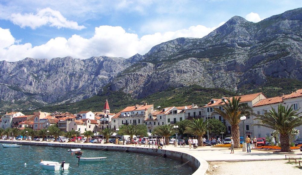 Urlaub in Kroatien - Berge und Meer inklusive