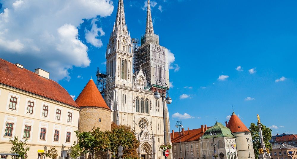 Städtereise nach Zagreb mit Besichtigung der Kathedrale