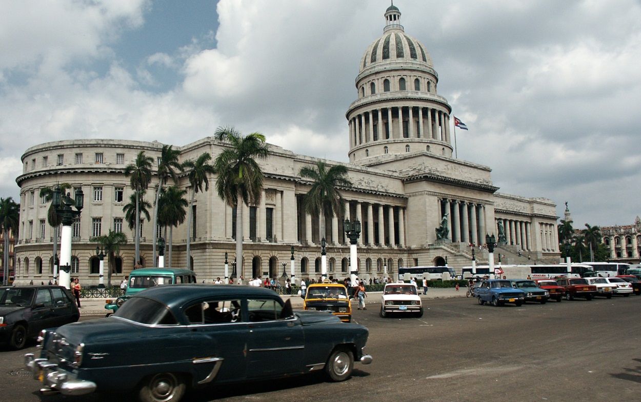 Städtereisen nach Kuba: z.B. Havanna mit dem Capitol