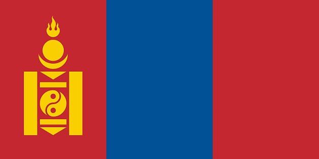 Mongolisches Nationalsymbol