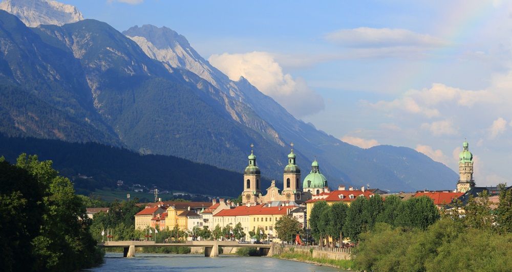 Innsbruck in Tirol