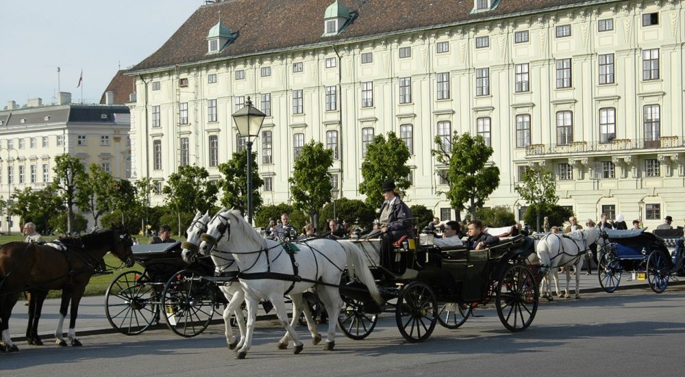 Wien in Österreich
