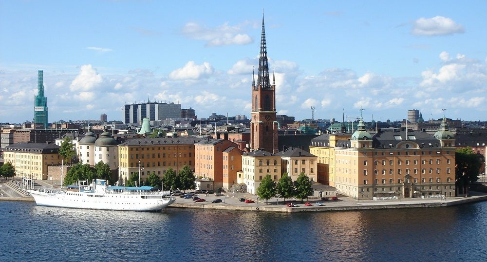 Städtereisen nach Schweden: z.B. Stockholm