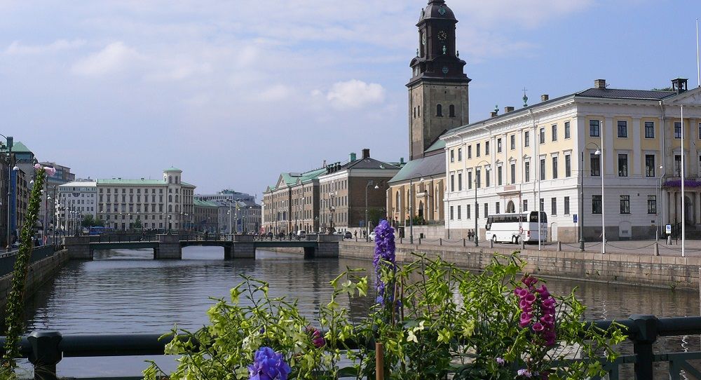 Städtereise nach Göteborg mit Besichtigung der Altstadt