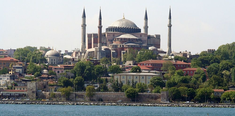 Urlaub in der Türkei - z.B. in Istanbul