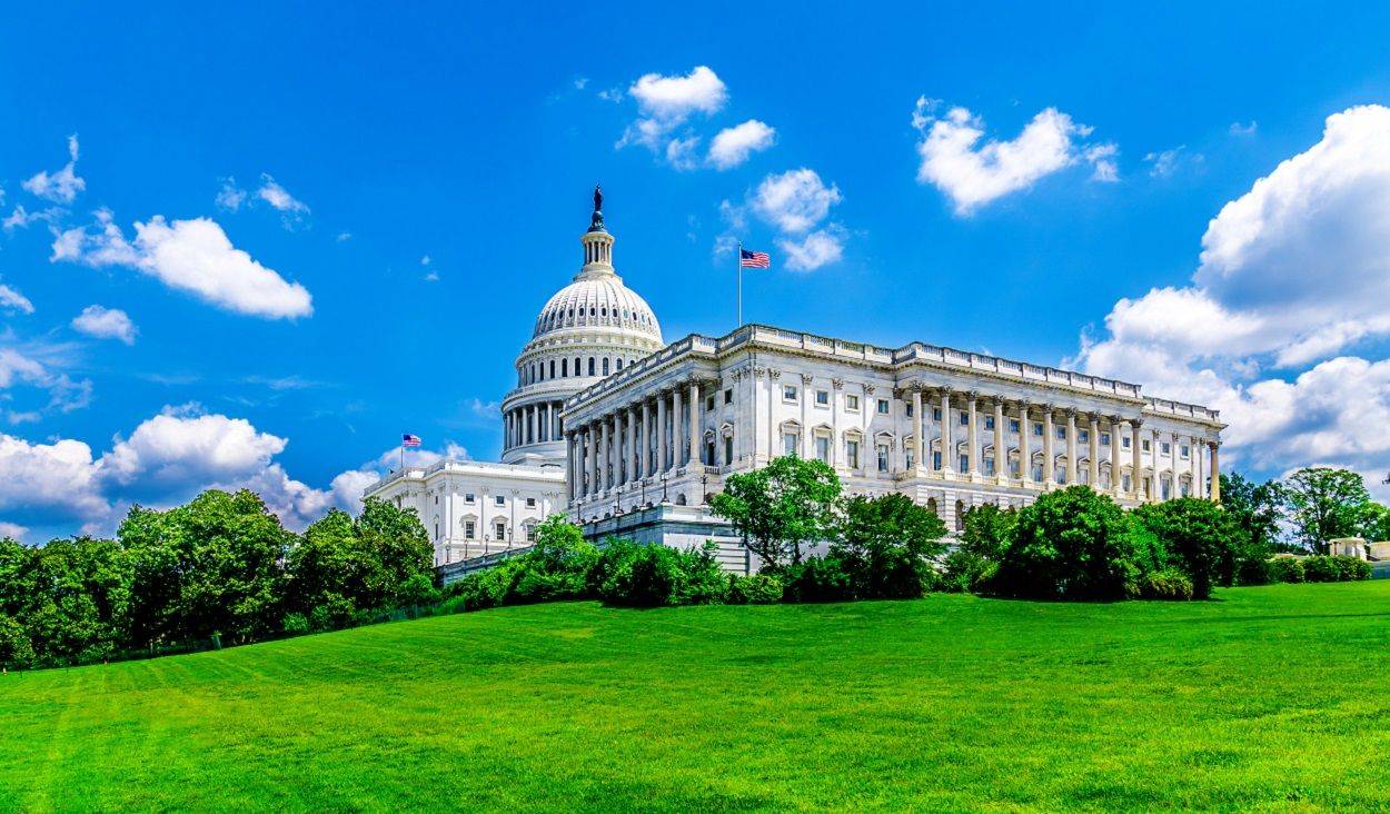 Städtereise nach Washington D.C. mit Besichtigung des Kapitols