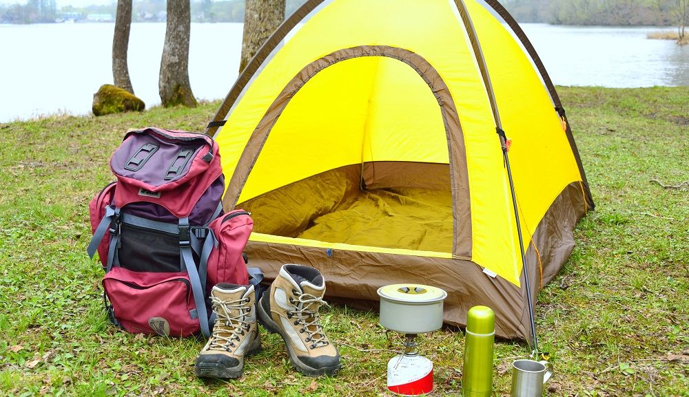 Packliste Camping 
